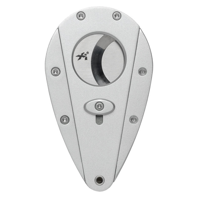 XIKAR® XI1 Perfect Cut Cigar Cutter Black