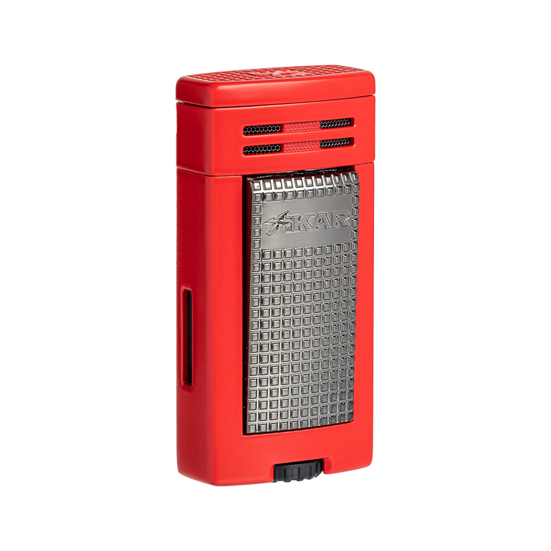 XIKAR® ION Lighter Black & Rose