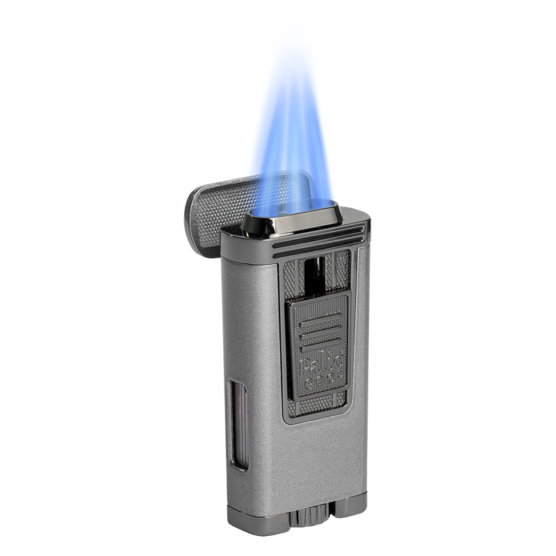 Palió Pro Polaris Cigar Lighter Black and Rose