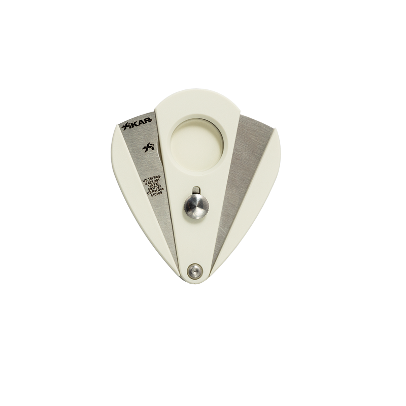 XIKAR® Xi2 Perfect Cut Cigar Cutter Black