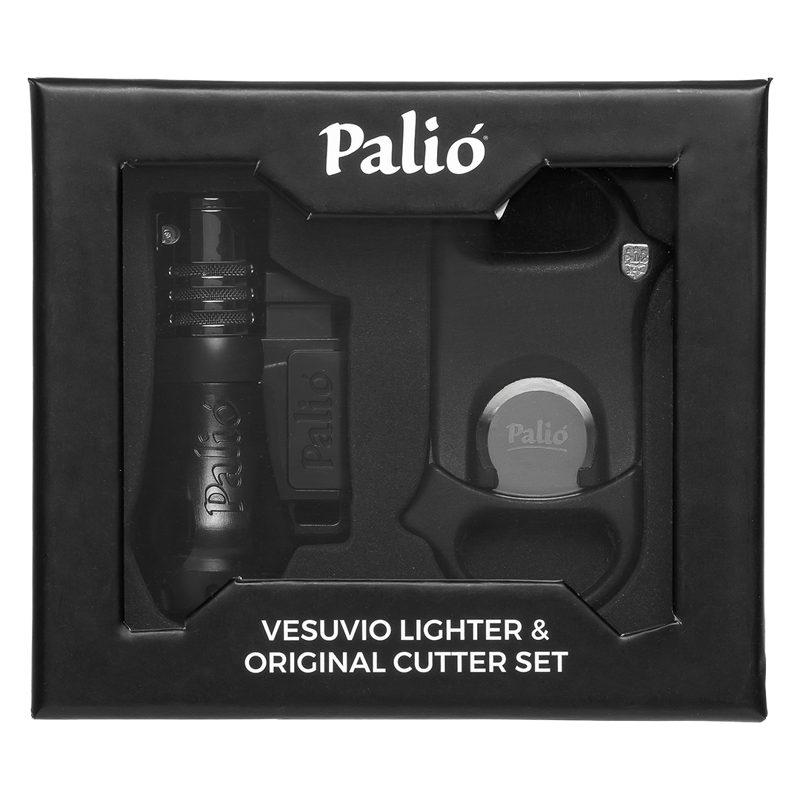 Palió® Gift Set Black