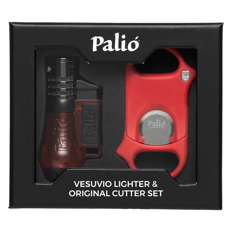 Palió® Gift Set Black