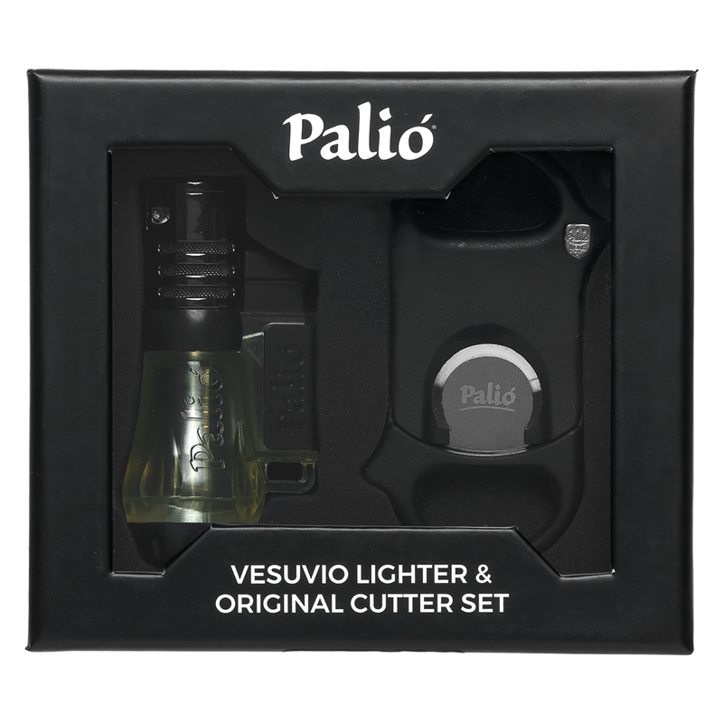 Palió® Gift Set Black