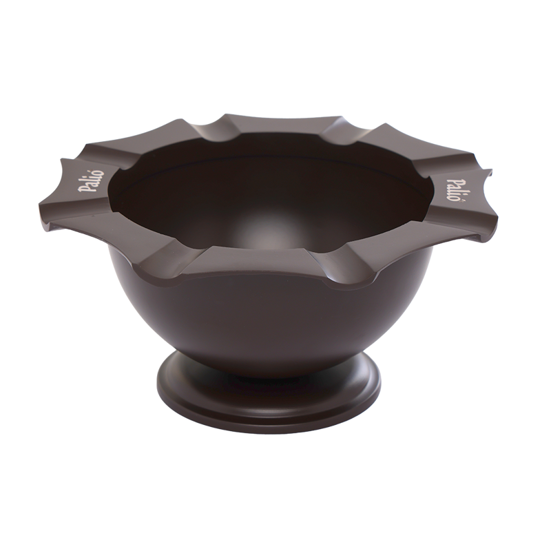 Palió® Tazza Ashtray Black