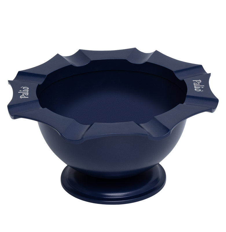 Palió® Tazza Ashtray Black