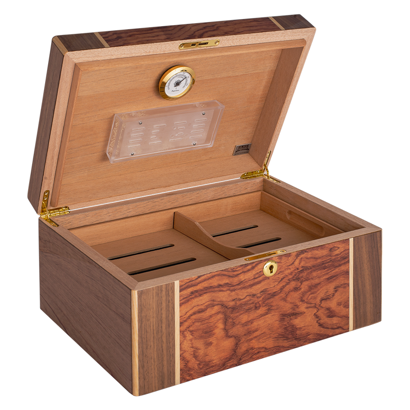 Humidor Supreme® Amarone Bubinga