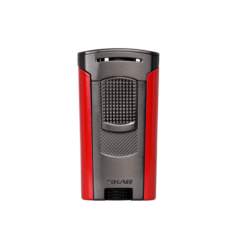 Xikar Astral Lighter Black and Rose Gold