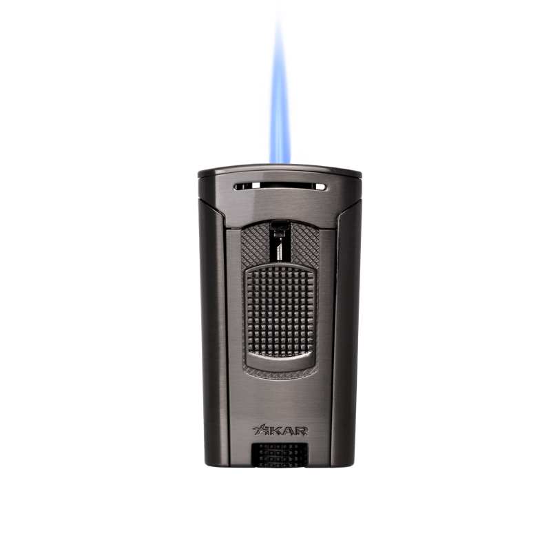 Xikar Astral Lighter Black and Rose Gold