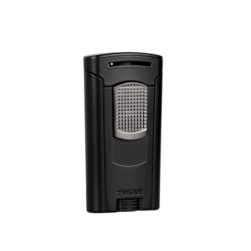 Xikar Astral Lighter Black and Rose Gold