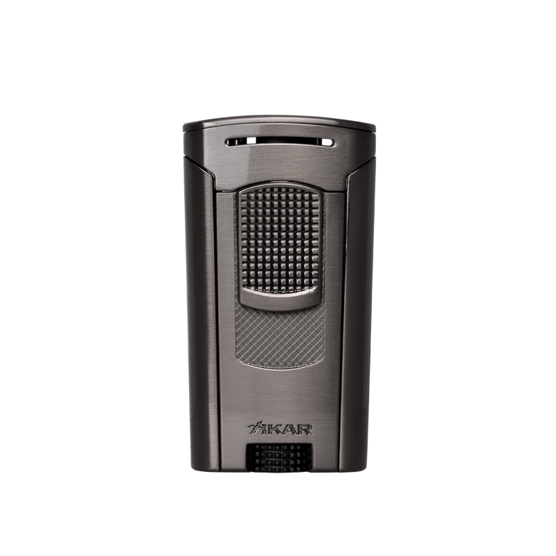 Xikar Astral Lighter Black and Rose Gold