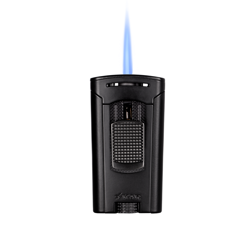 Xikar Astral Lighter Black and Rose Gold