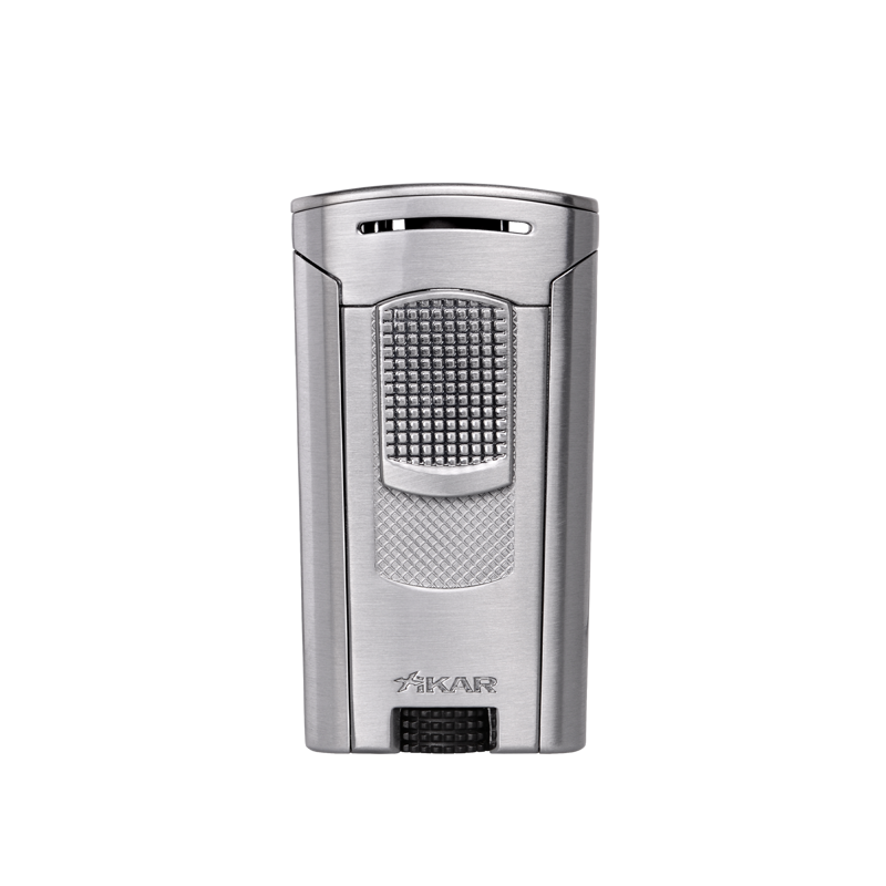 Xikar Astral Lighter Black and Rose Gold