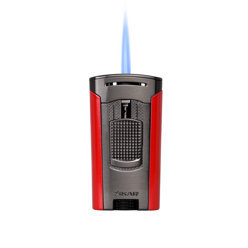 Xikar Astral Lighter Black and Rose Gold
