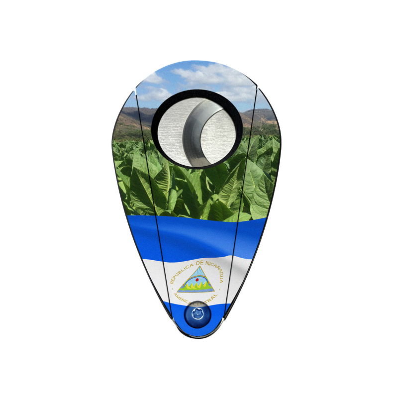 XIKAR® Xi2 Cigar Cutter Terroir Series Cuba