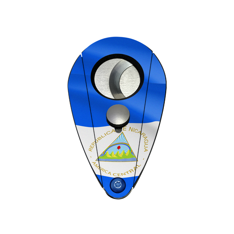 XIKAR® Xi2 Cigar Cutter Terroir Series Cuba