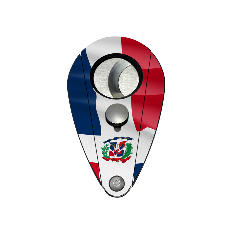 XIKAR® Xi2 Cigar Cutter Terroir Series Cuba
