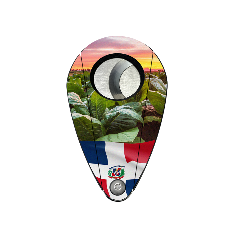 XIKAR® Xi2 Cigar Cutter Terroir Series Cuba