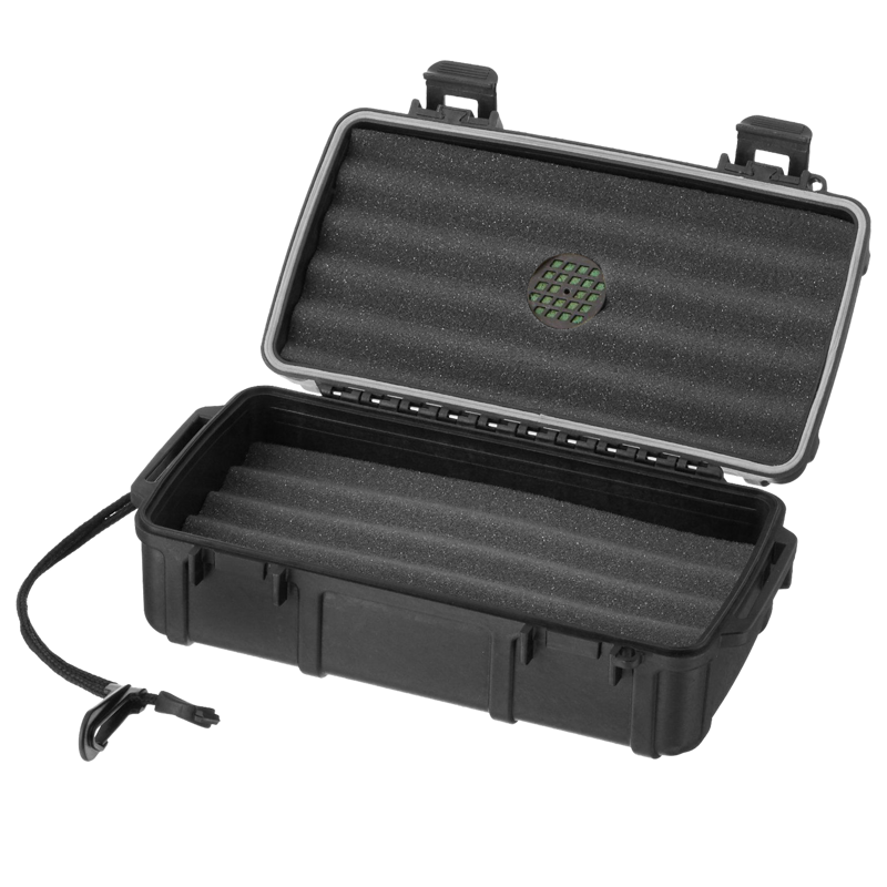 Cigar Caddy® 10ct - First Responders Army Print