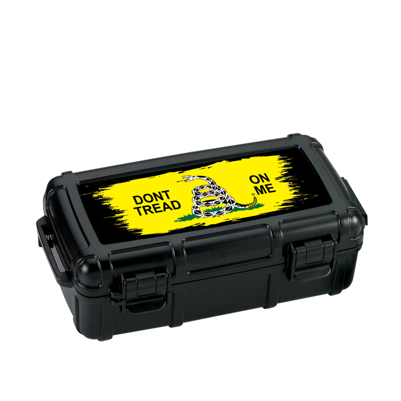 Cigar Caddy® 10ct - First Responders Army Print