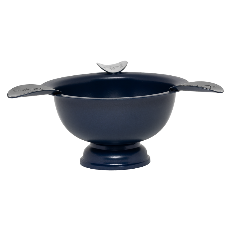 Stinky Cigar® Mini ME Ashtray Black