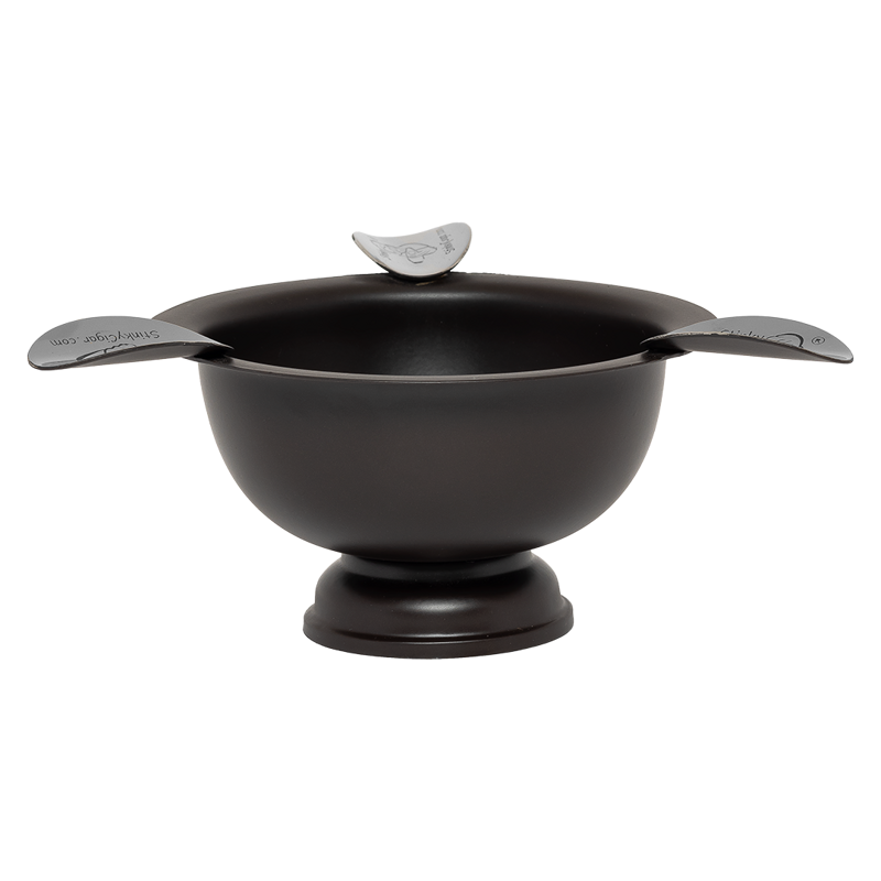 Stinky Cigar® Mini ME Ashtray Black