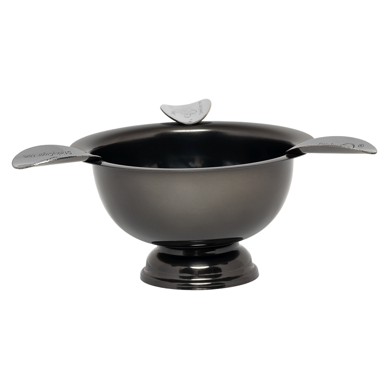 Stinky Cigar® Mini ME Ashtray Black