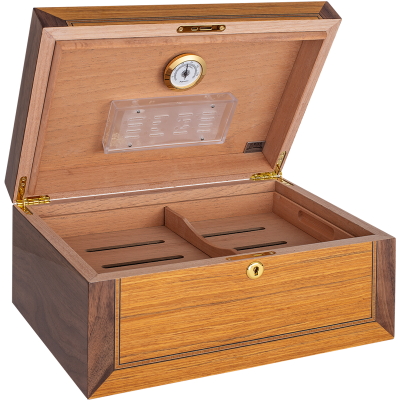 Humidor Supreme® Merino Bubinga