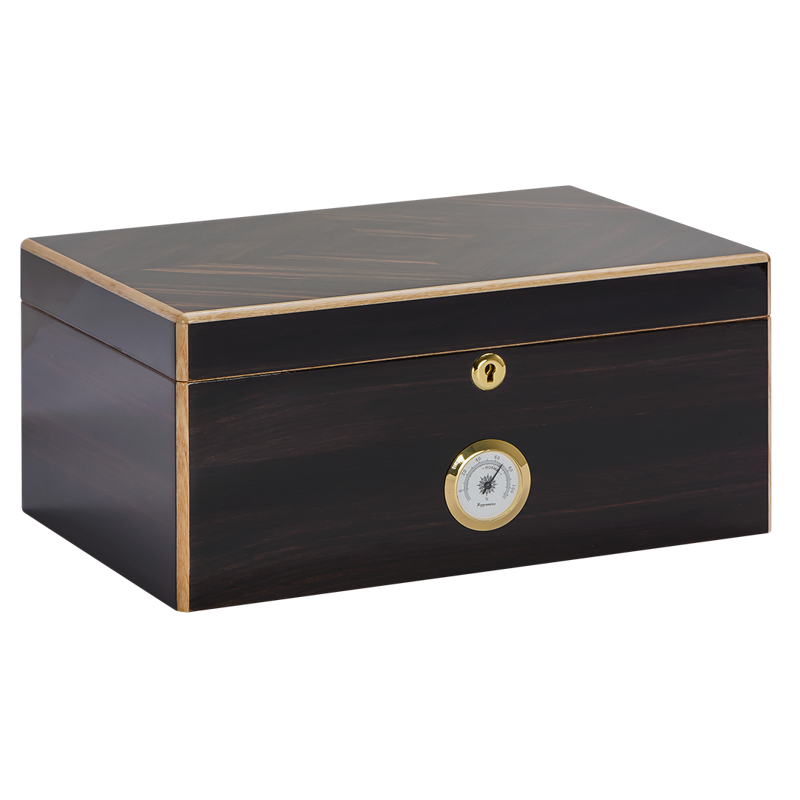 Humidor Supreme® Basel Ebony
