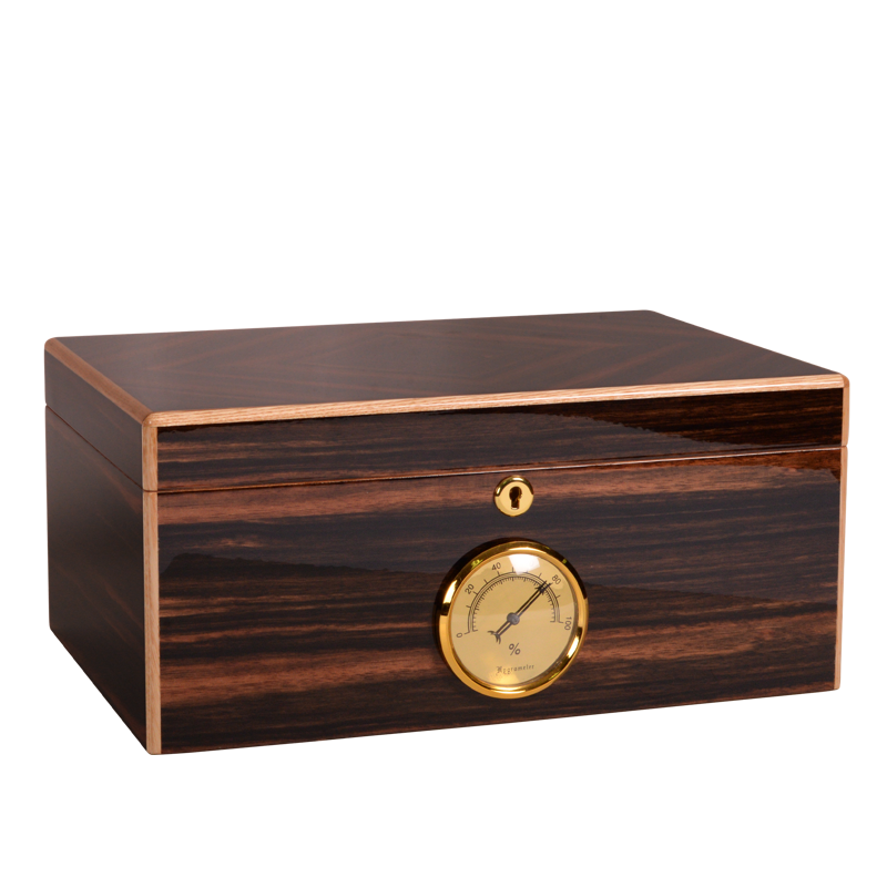 Humidor Supreme® Basel Ebony