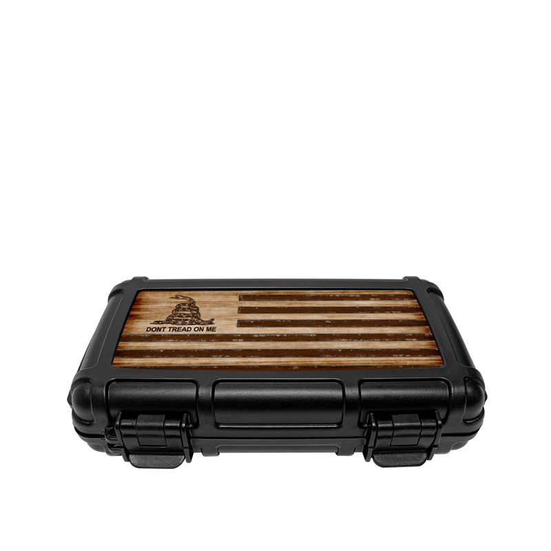 Cigar Caddy® 5ct - First Responders Army Print