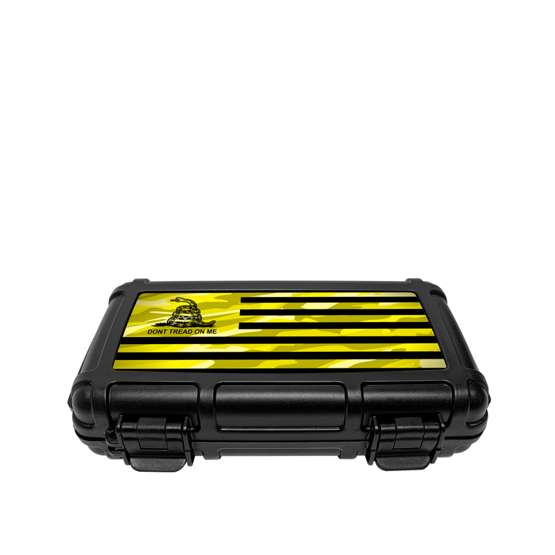 Cigar Caddy® 5ct - First Responders Army Print