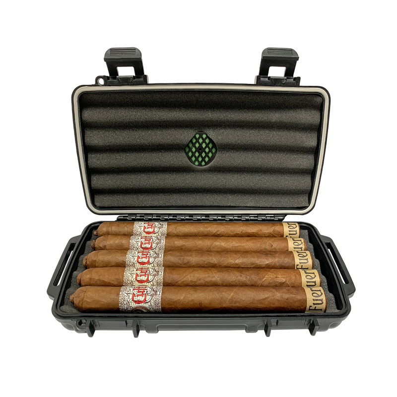 Cigar Caddy® 5ct - First Responders Army Print