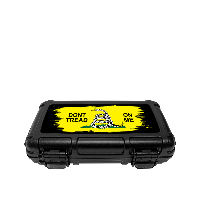 Cigar Caddy® 5ct - First Responders Army Print