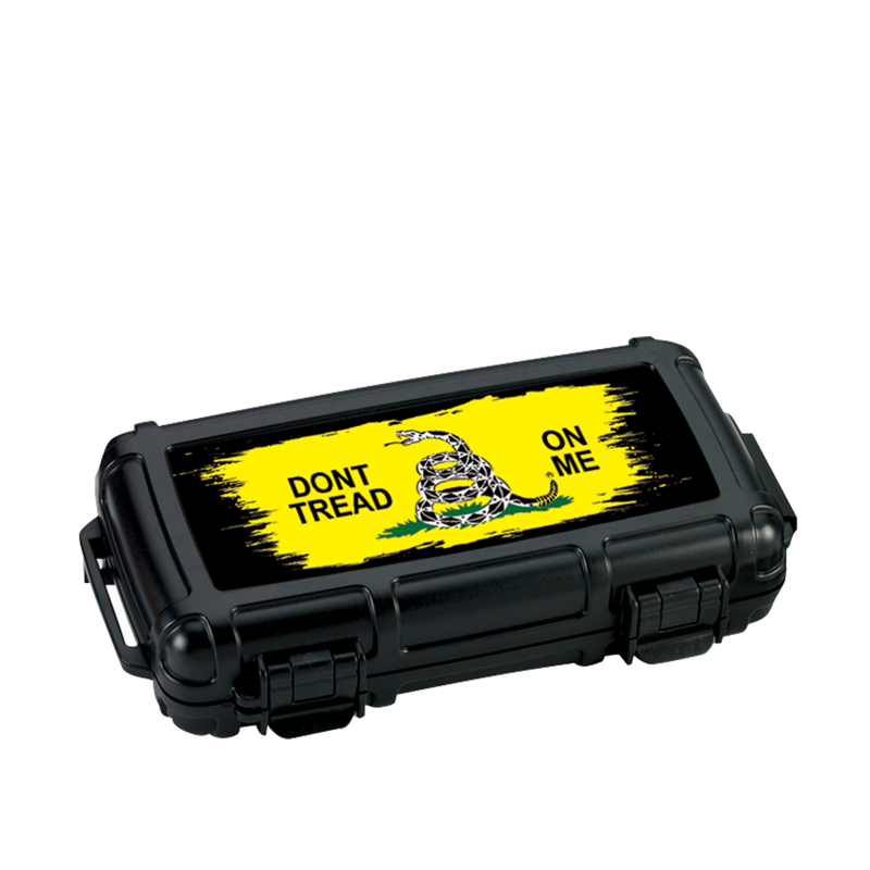 Cigar Caddy® 5ct - First Responders Army Print