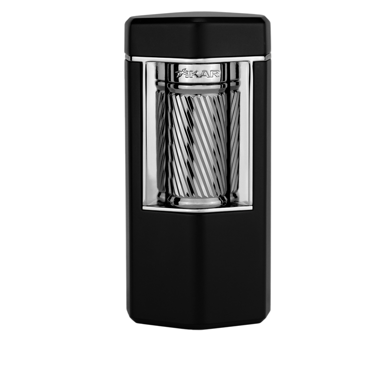 Xikar Meridian Lighter Red