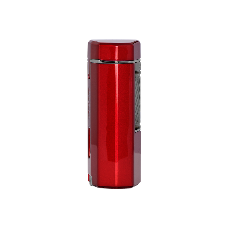 Xikar Meridian Lighter Red
