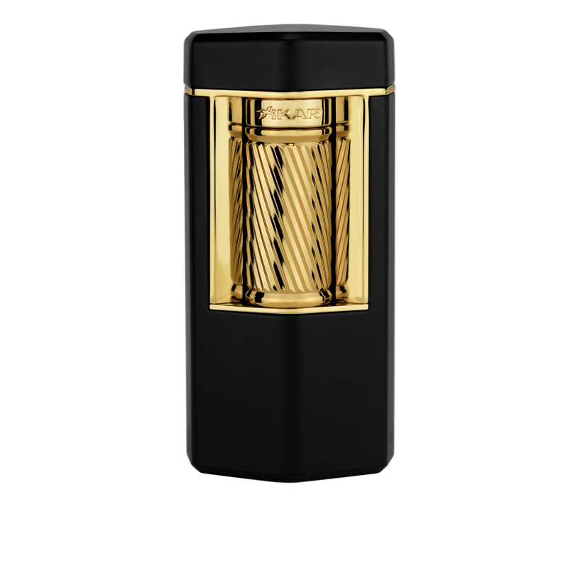 Xikar Meridian Lighter Red