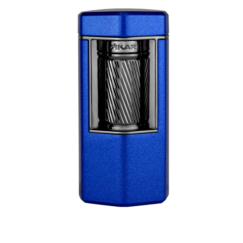 Xikar Meridian Lighter Red