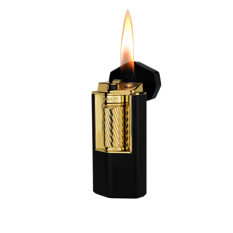 Xikar Meridian Lighter Red
