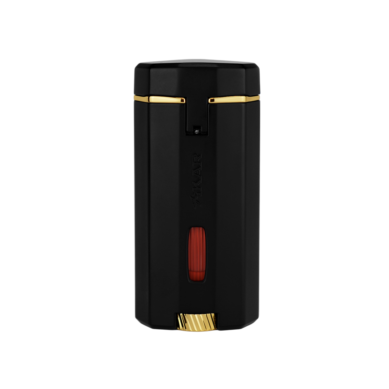 Xikar Meridian Lighter Red