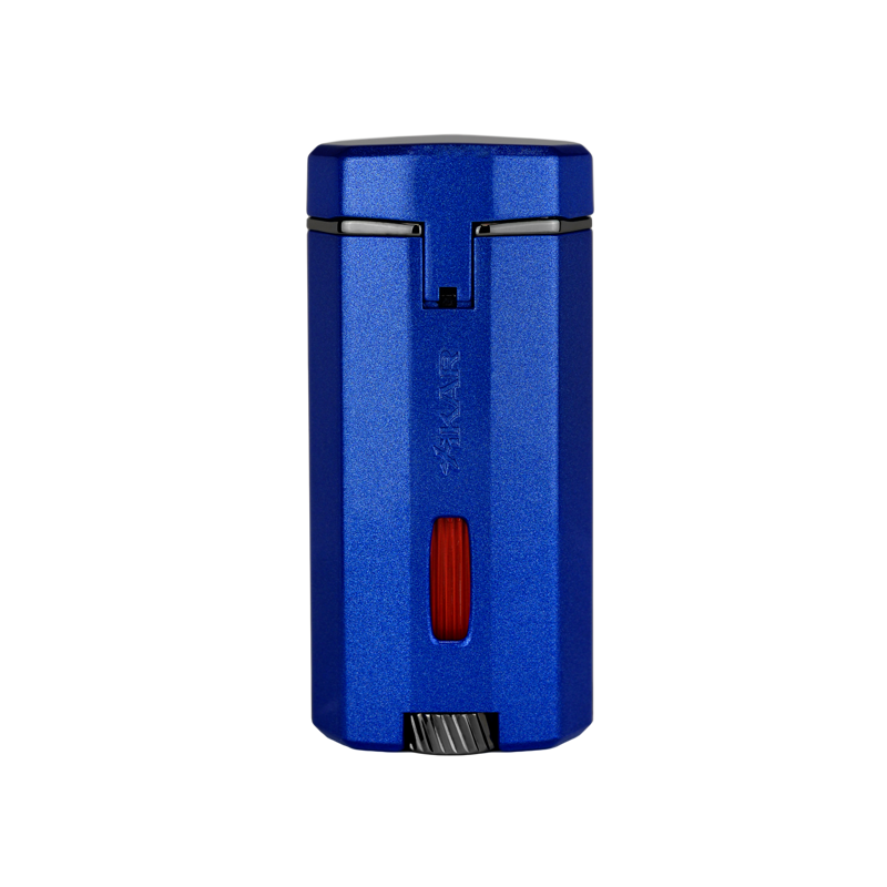 Xikar Meridian Lighter Red
