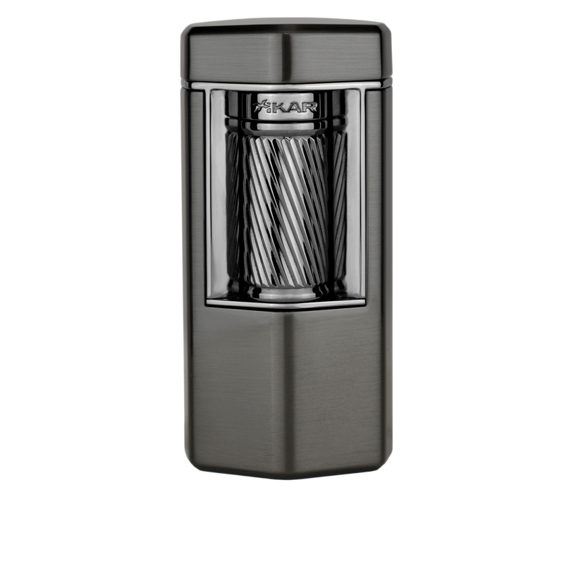 Xikar Meridian Lighter Red
