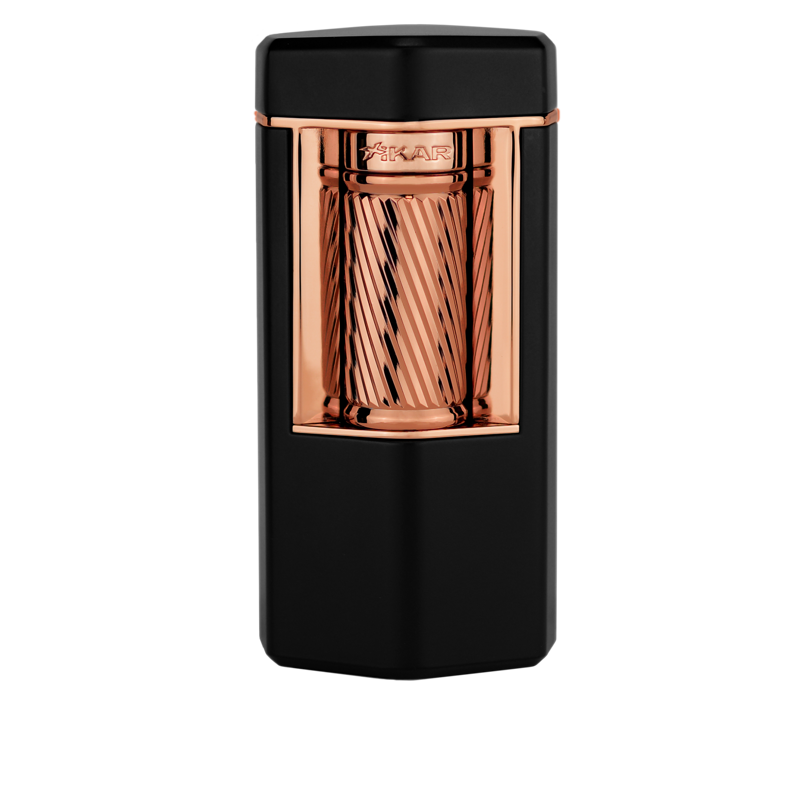 Xikar Meridian Lighter Red