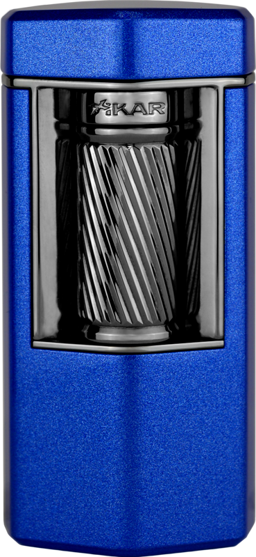 Xikar Meridian Lighter Red