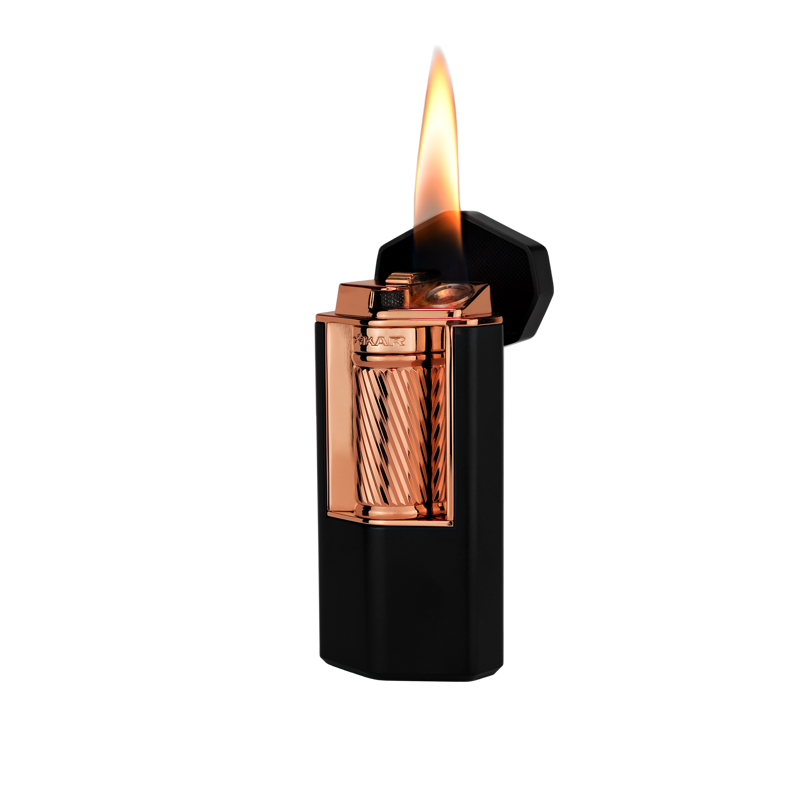 Xikar Meridian Lighter Red