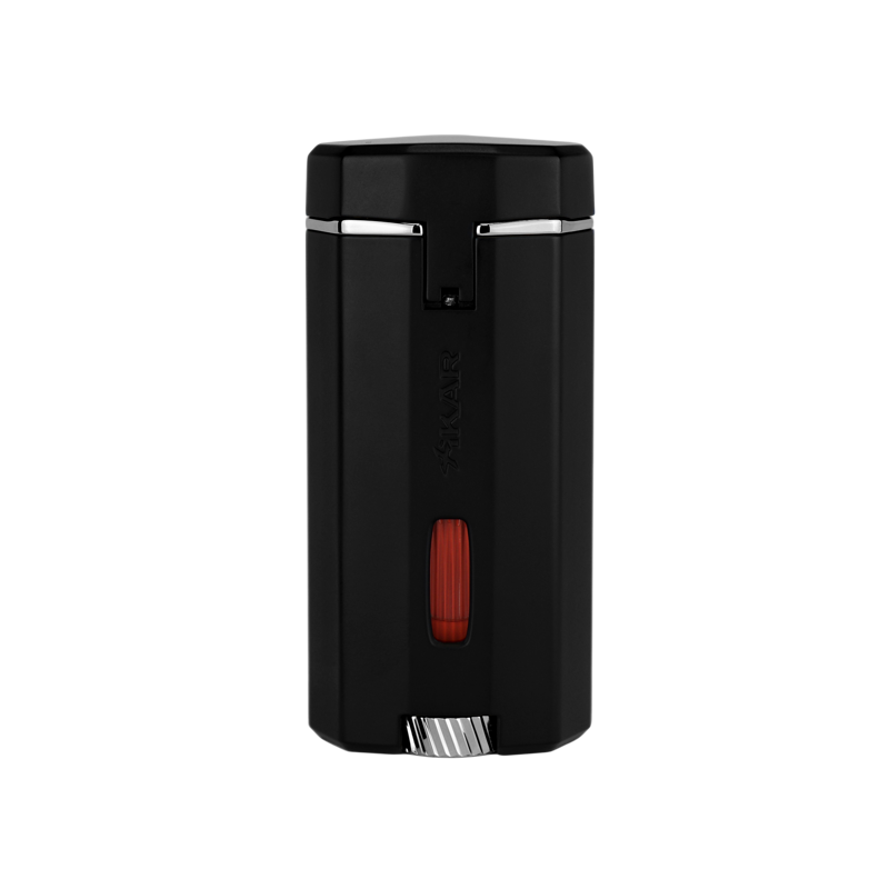 Xikar Meridian Lighter Red