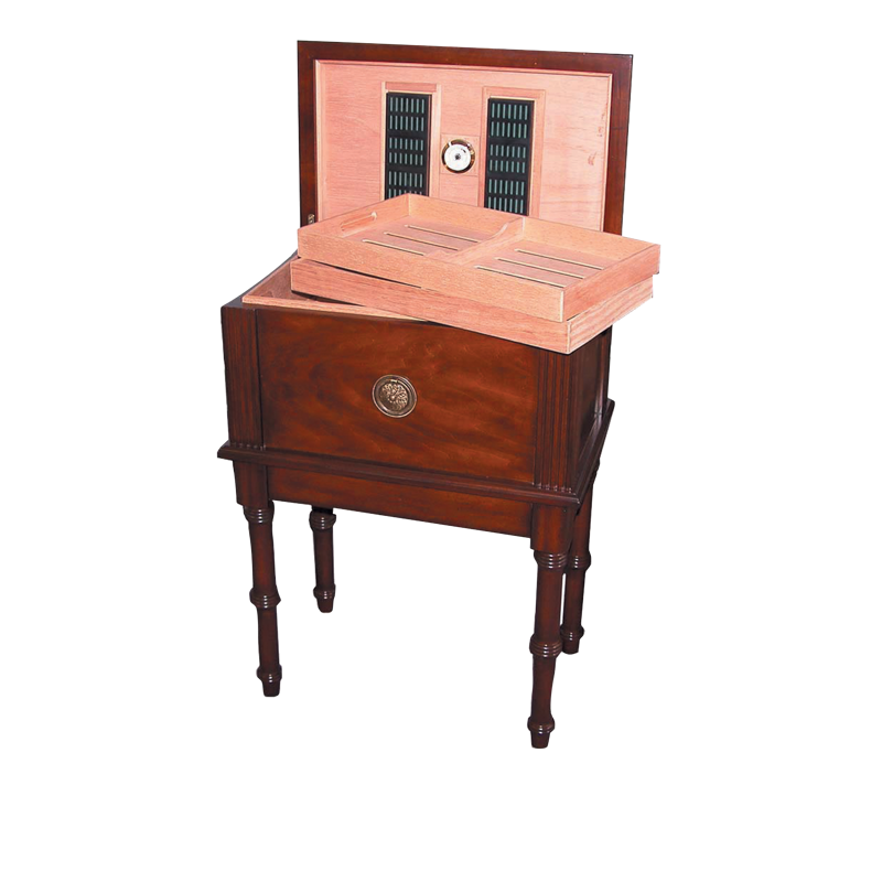 Humidor Supreme® San Marco WOOD Small Counter Display