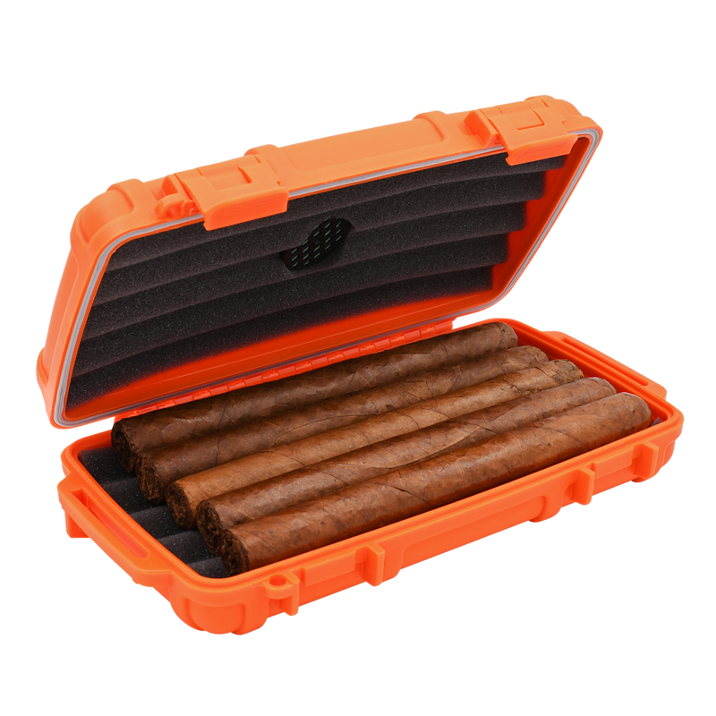 Cigar Caddy® 5-Count Desert Tan 5 CT