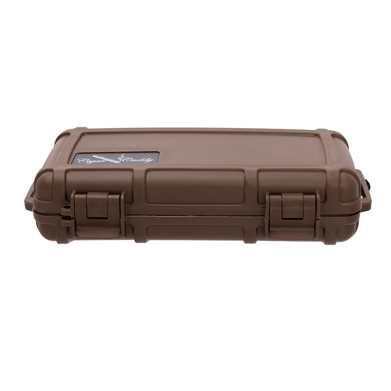 Cigar Caddy® 5-Count Desert Tan 5 CT