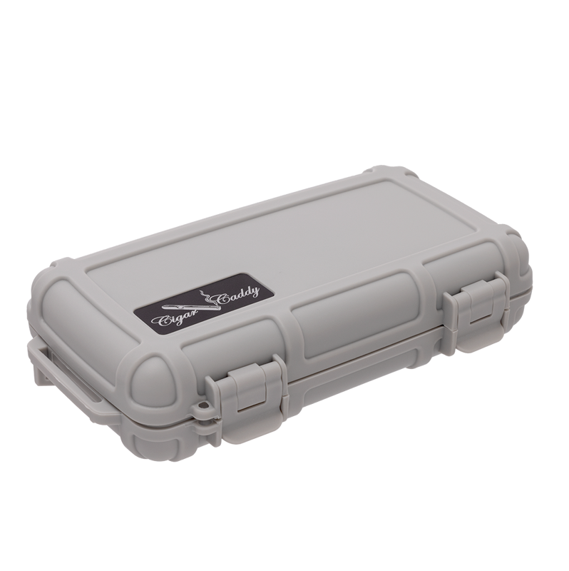 Cigar Caddy® 5-Count Desert Tan 5 CT